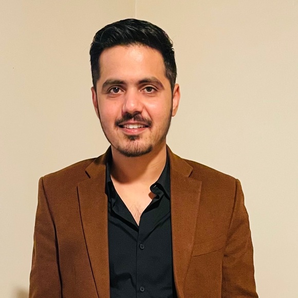 Meet your Posher, Muhammad - Picture 1 of 1